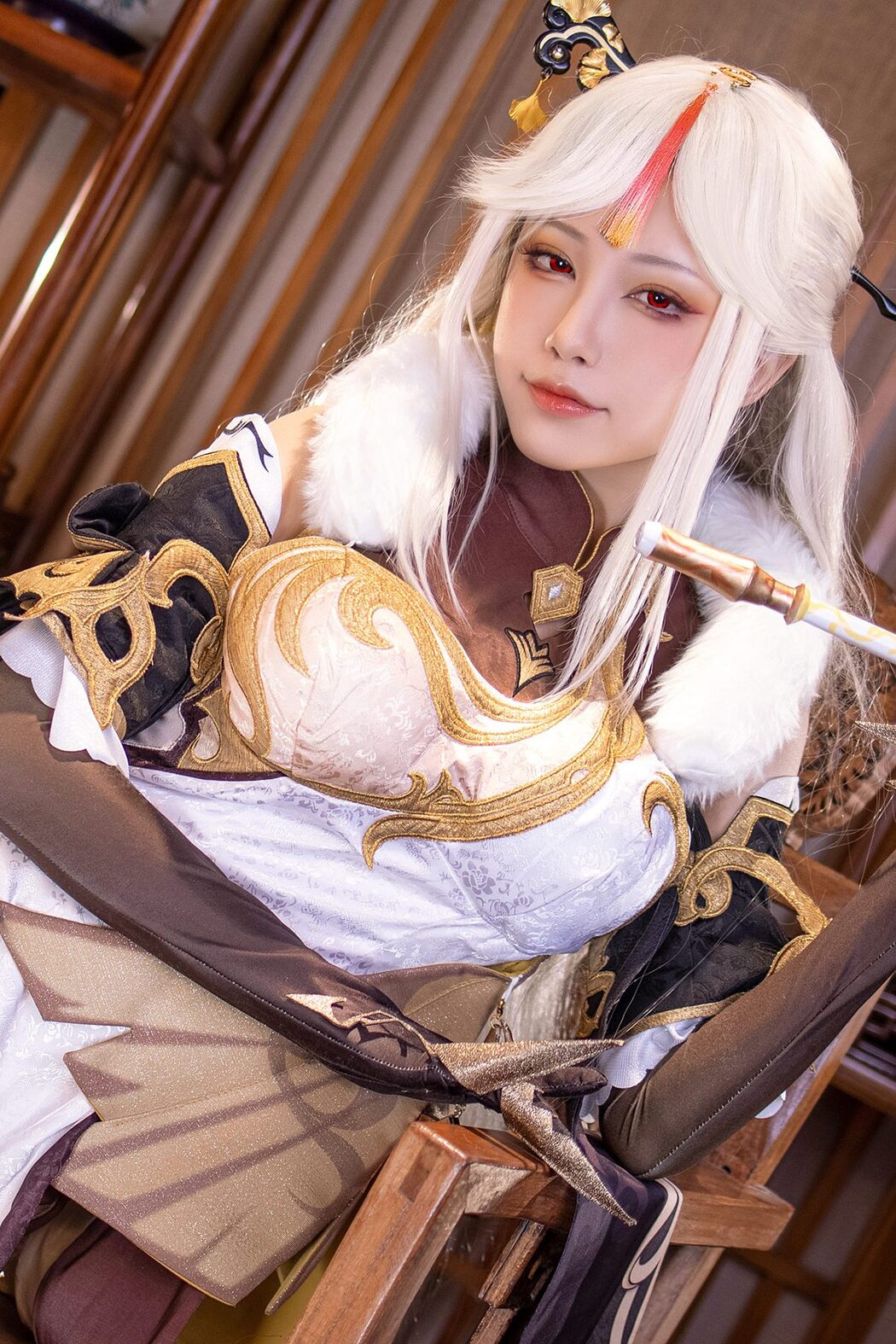 Coser@水淼Aqua – 北斗凝光 B Cover Photo