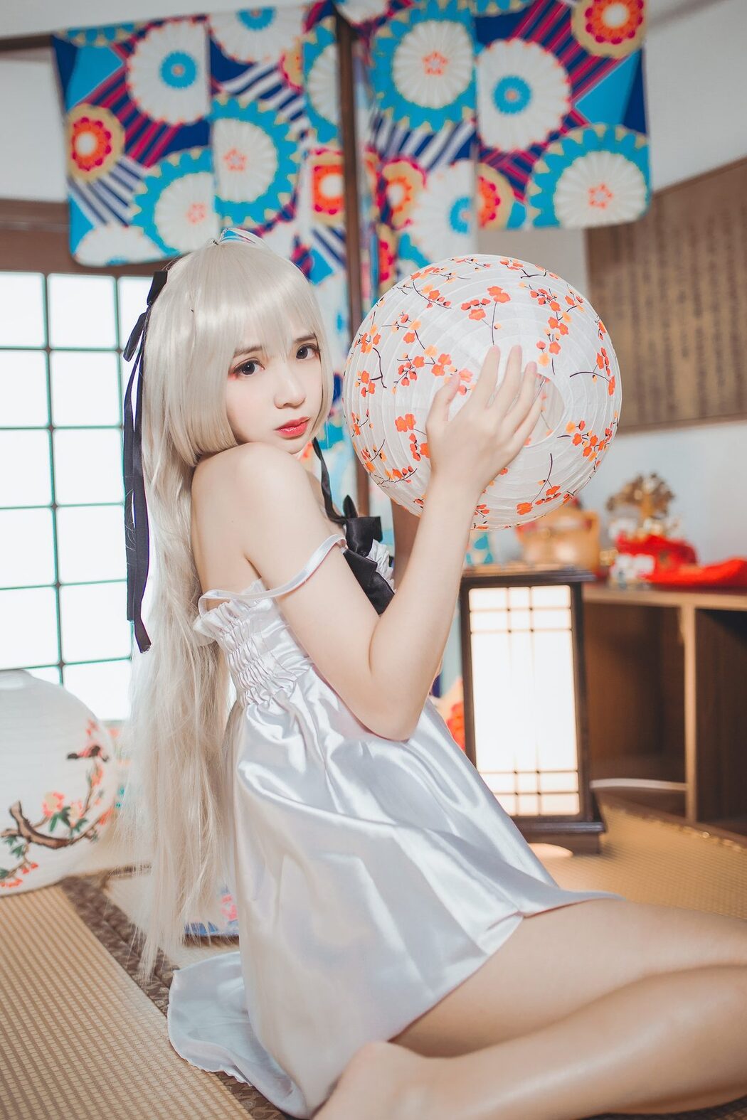 Coser@疯猫ss – 穹妹1