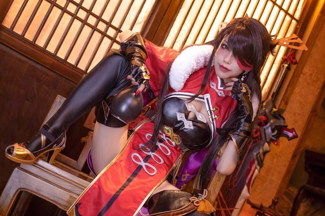 Coser@水淼Aqua – 北斗凝光 A