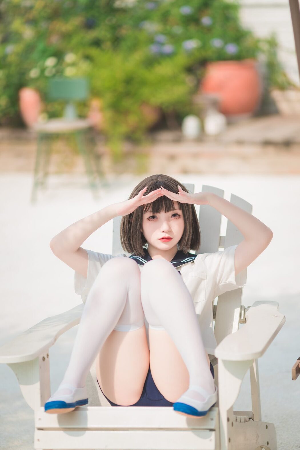Coser@花铃 – JK死库水 A