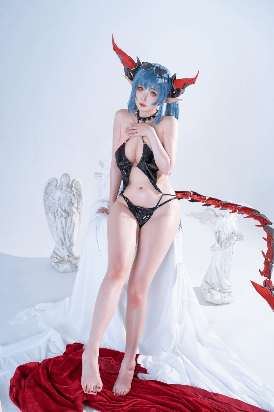 Coser@rioko凉凉子 – 碧蓝航线 雷根斯堡