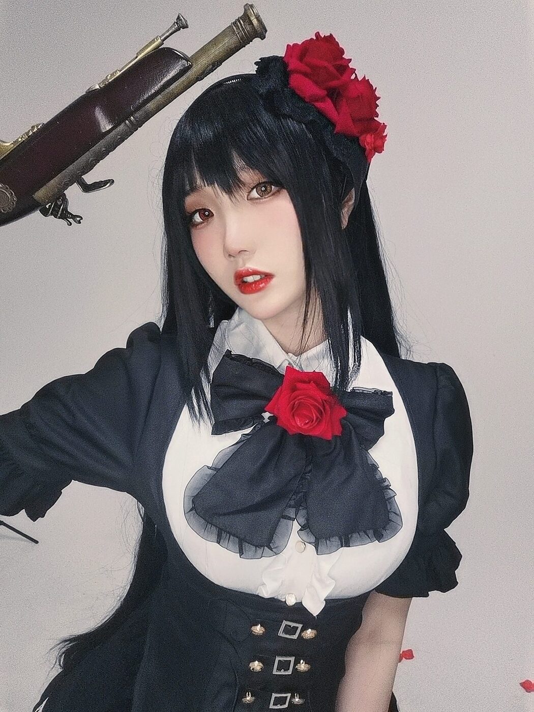 Coser@瓜希酱 – 时崎狂三 C