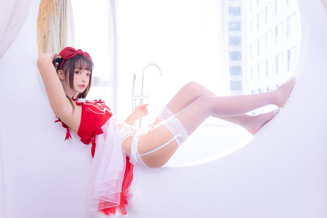 Coser@神楽坂真冬 Vol.056 电子相册-天使的愿望 天使への願い A