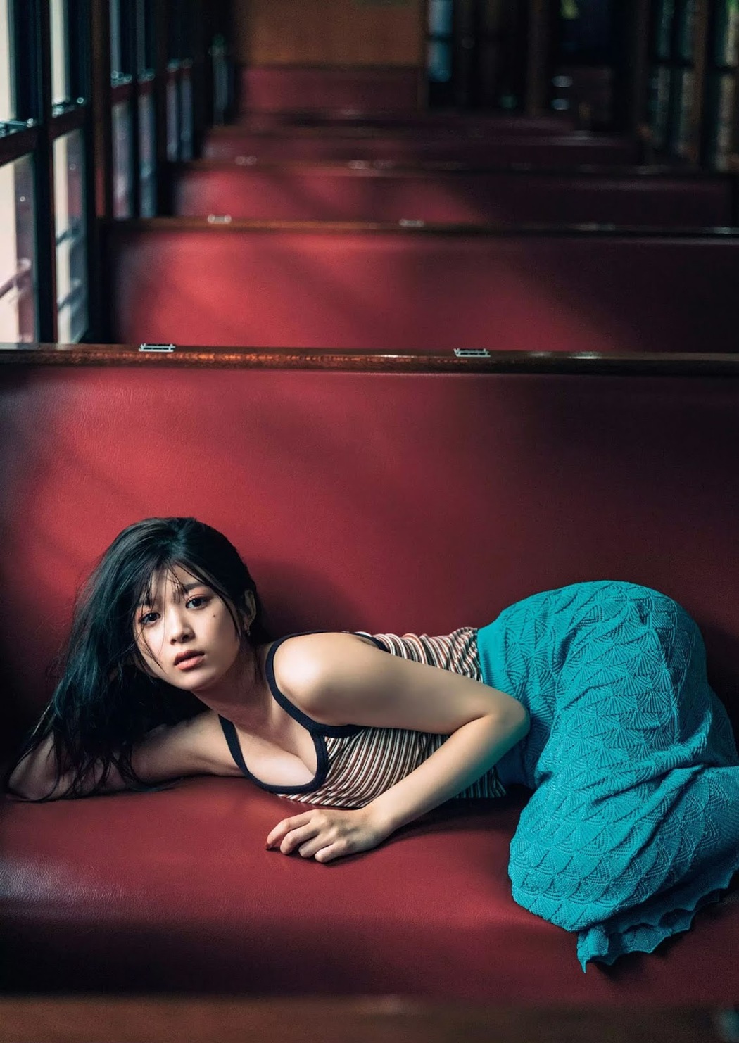 Fumika Baba 馬場ふみか, Weekly Playboy 2019 No.45 (週刊プレイボーイ 2019年45号)
