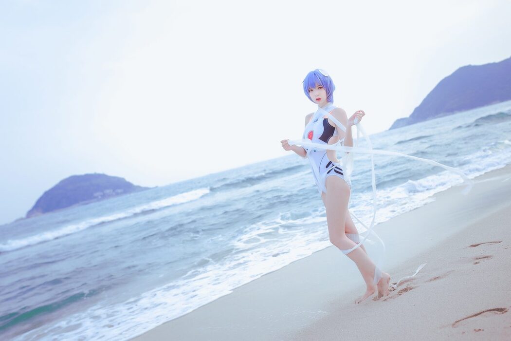 Coser@疯猫ss – 绫波丽