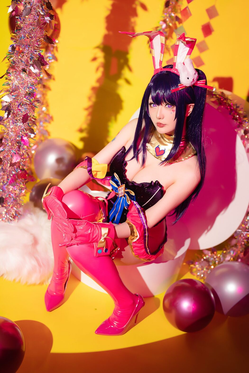 Coser@星之迟迟Hoshilily – 我推的孩子-星野爱同人 B