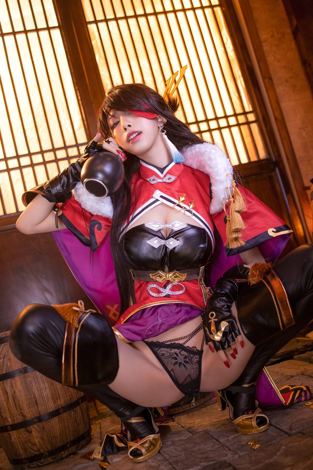 Coser@水淼Aqua – 北斗凝光 A