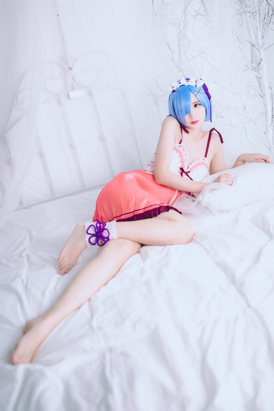 Coser@疯猫ss – 蕾姆