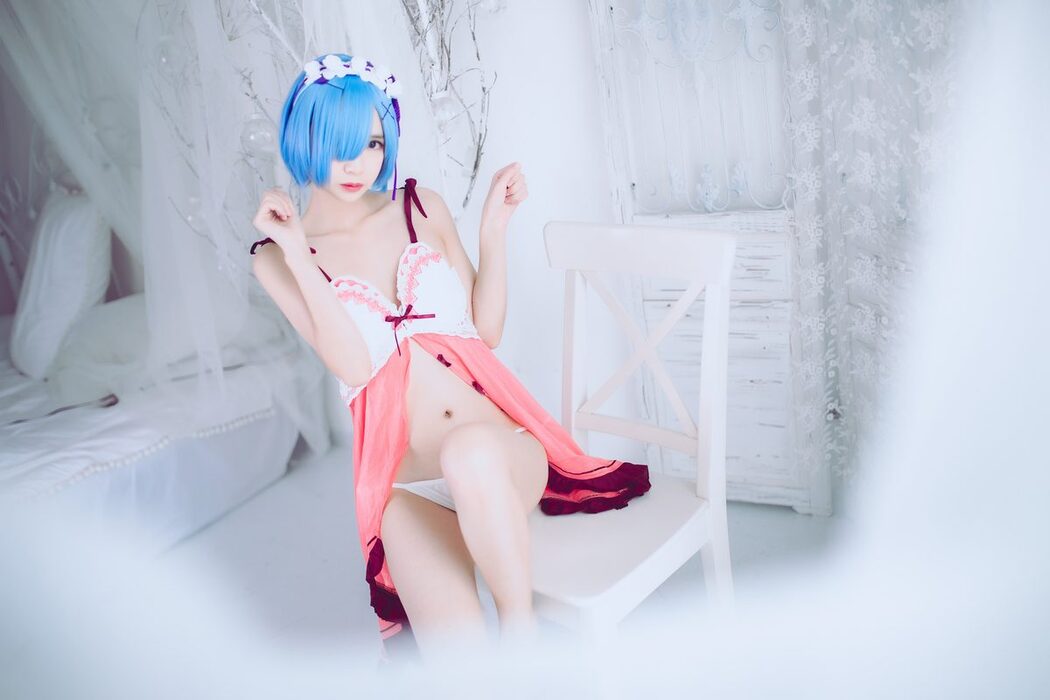 Coser@疯猫ss – 蕾姆