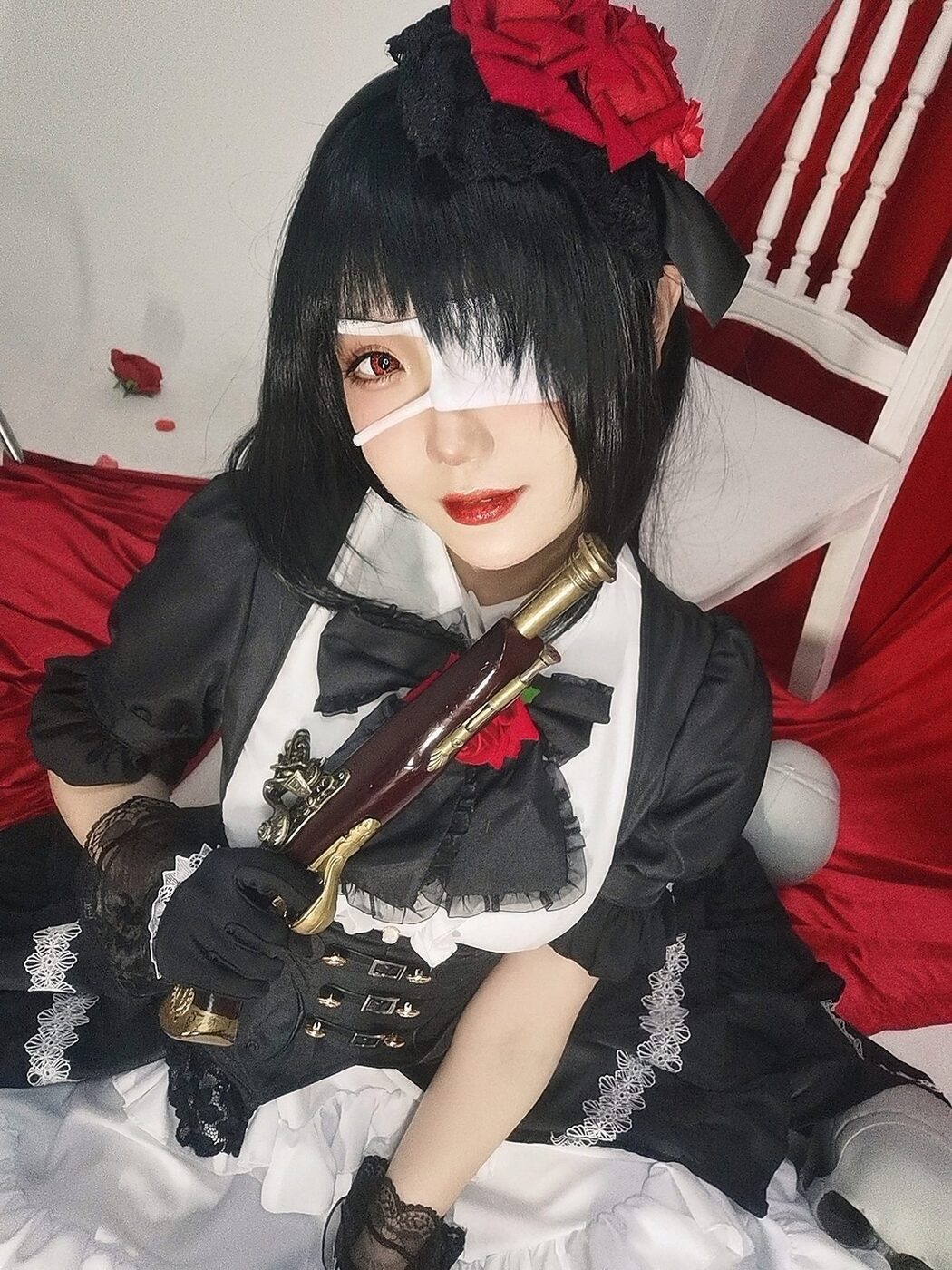 Coser@瓜希酱 – 时崎狂三 C