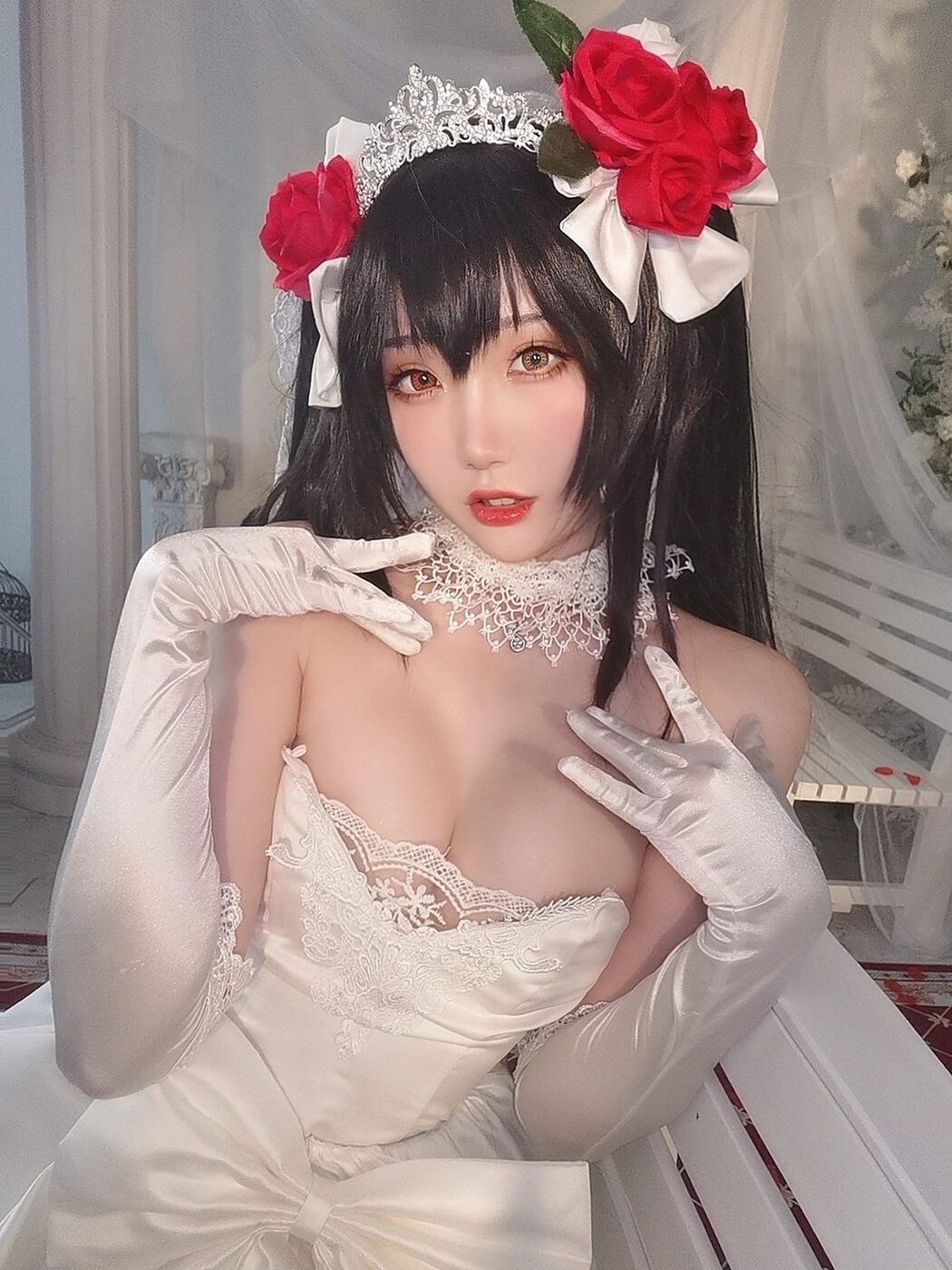 Coser@瓜希酱 – 时崎狂三 C