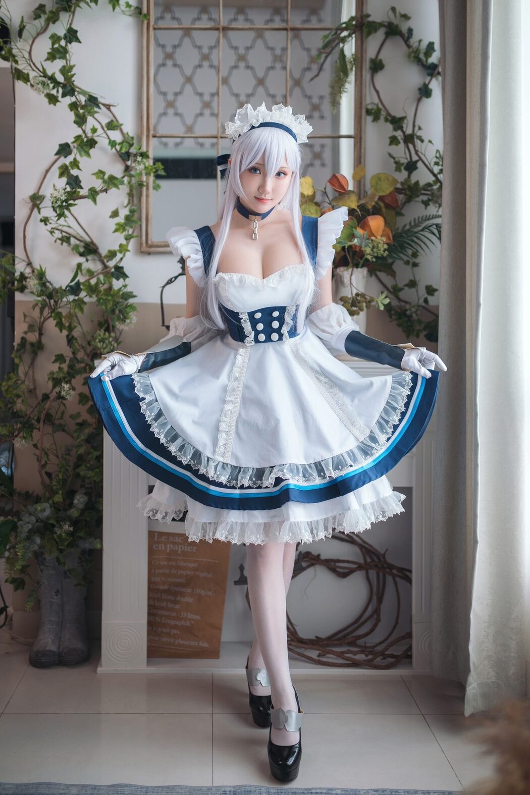 Coser@瓜希酱 – 贝尔法斯特