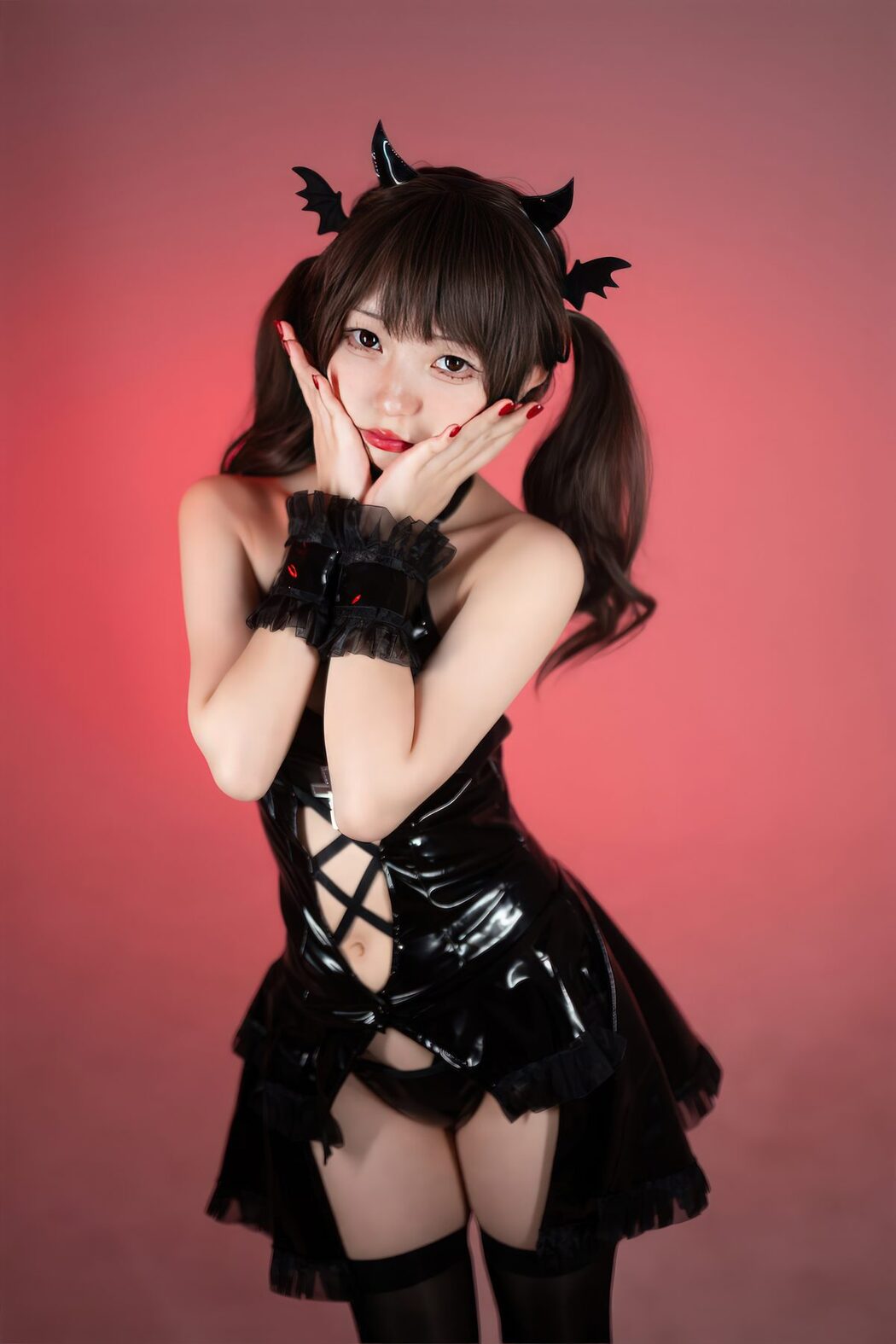 Coser@花铃 – 小恶魔