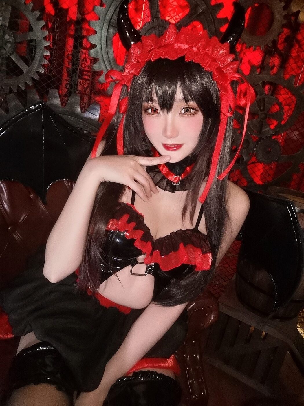 Coser@瓜希酱 – 时崎狂三 C