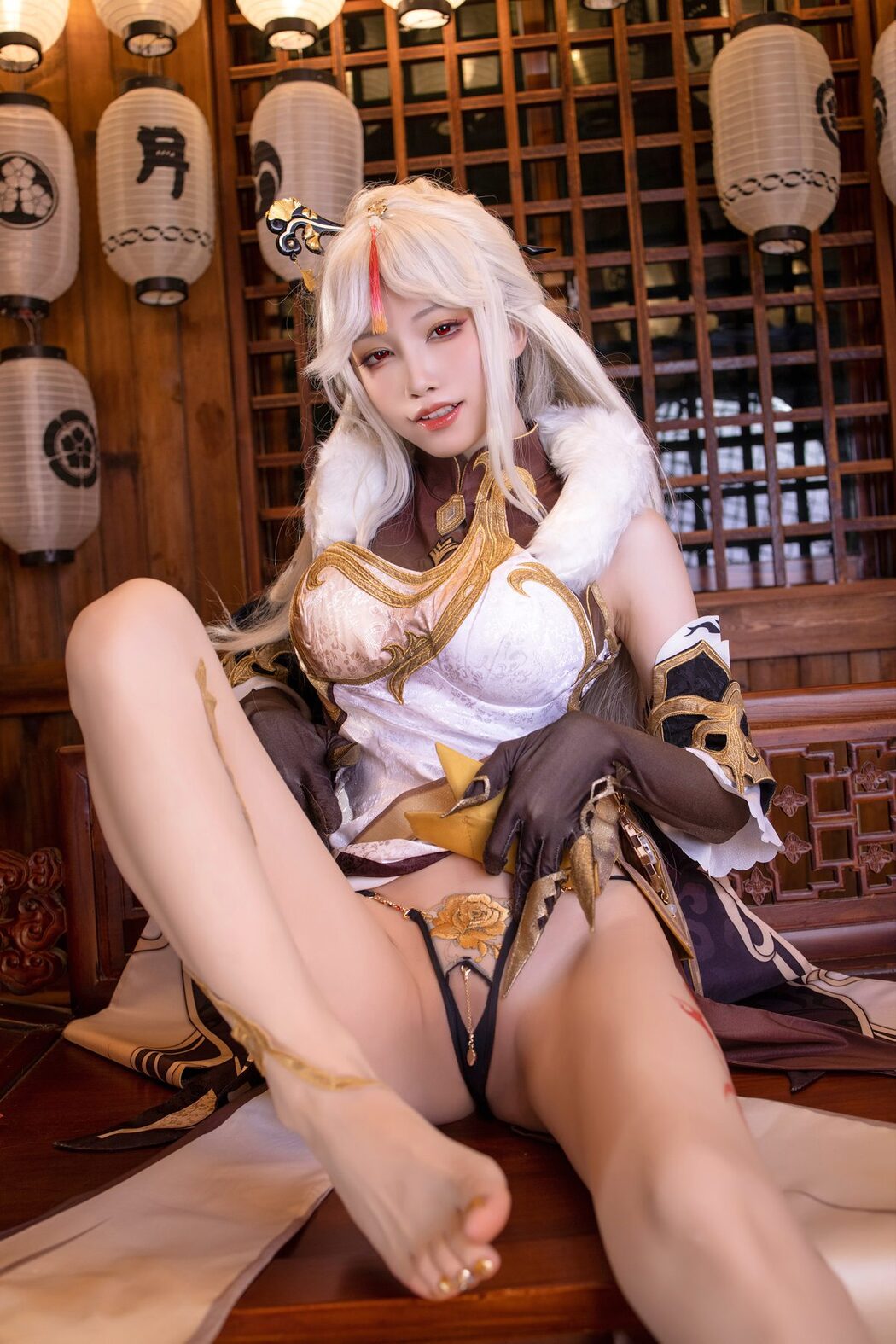 Coser@水淼Aqua – 北斗凝光 A