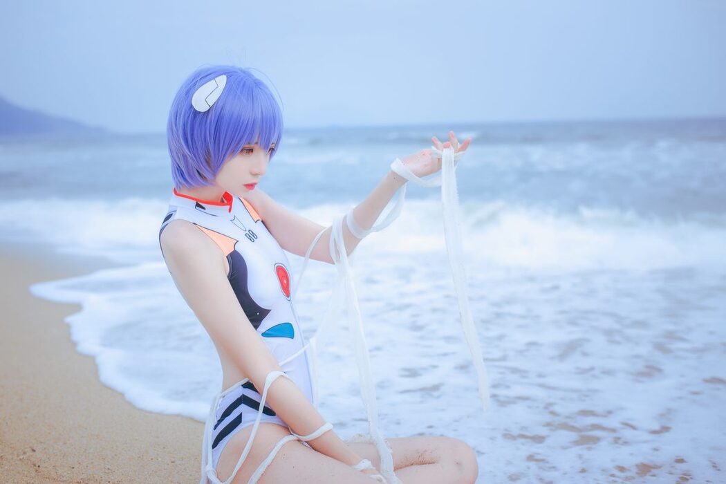 Coser@疯猫ss – 绫波丽