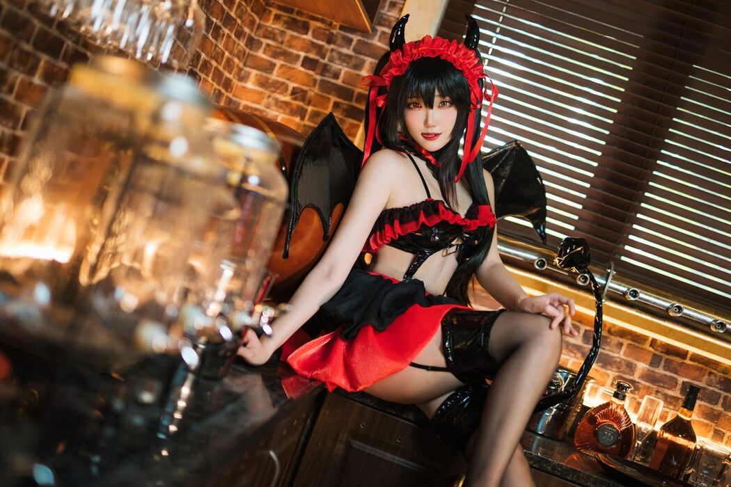 Coser@瓜希酱 – 时崎狂三 A