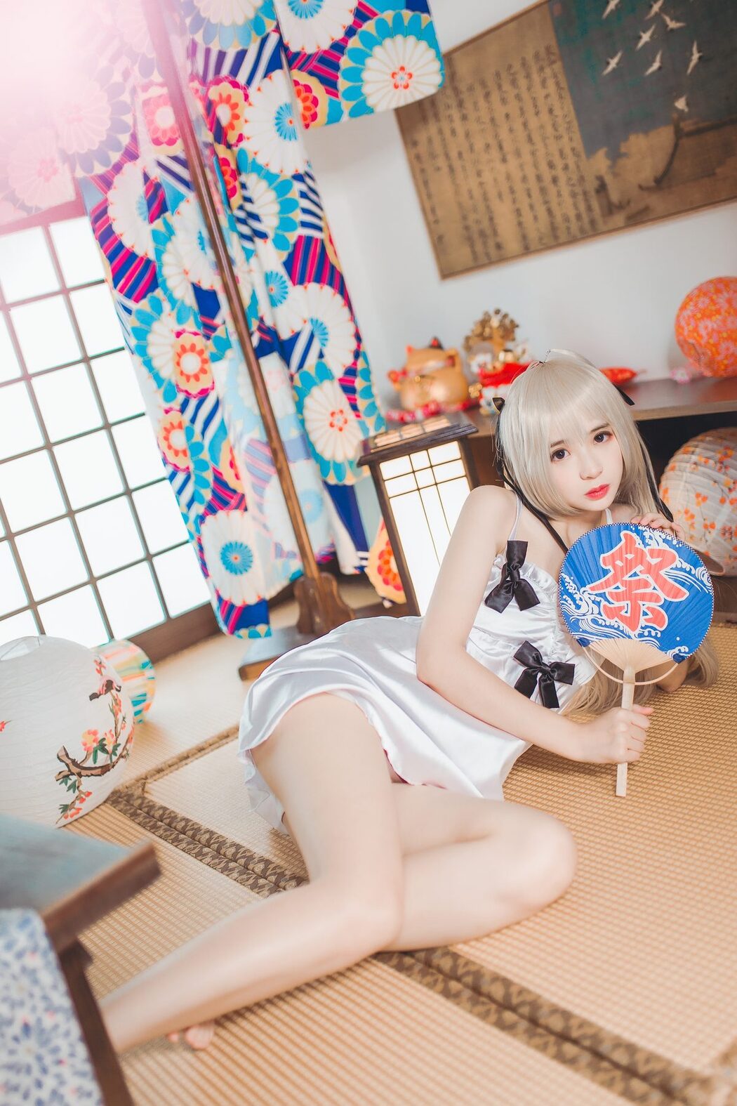 Coser@疯猫ss – 穹妹1