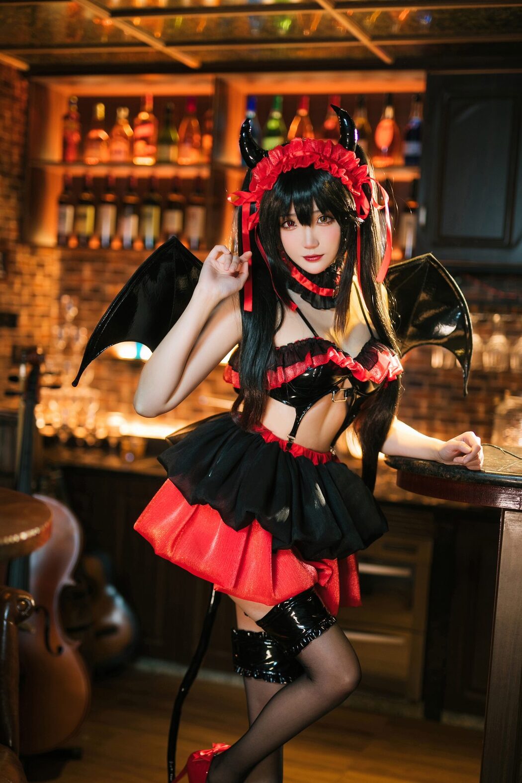 Coser@瓜希酱 – 时崎狂三 A