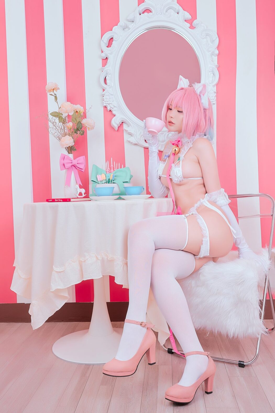 Coser@ZinieQ – Riamu Yumemi