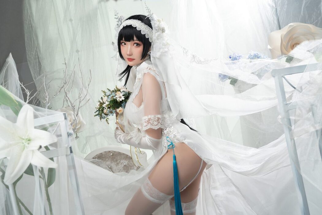 Coser@瓜希酱 – 95式花嫁