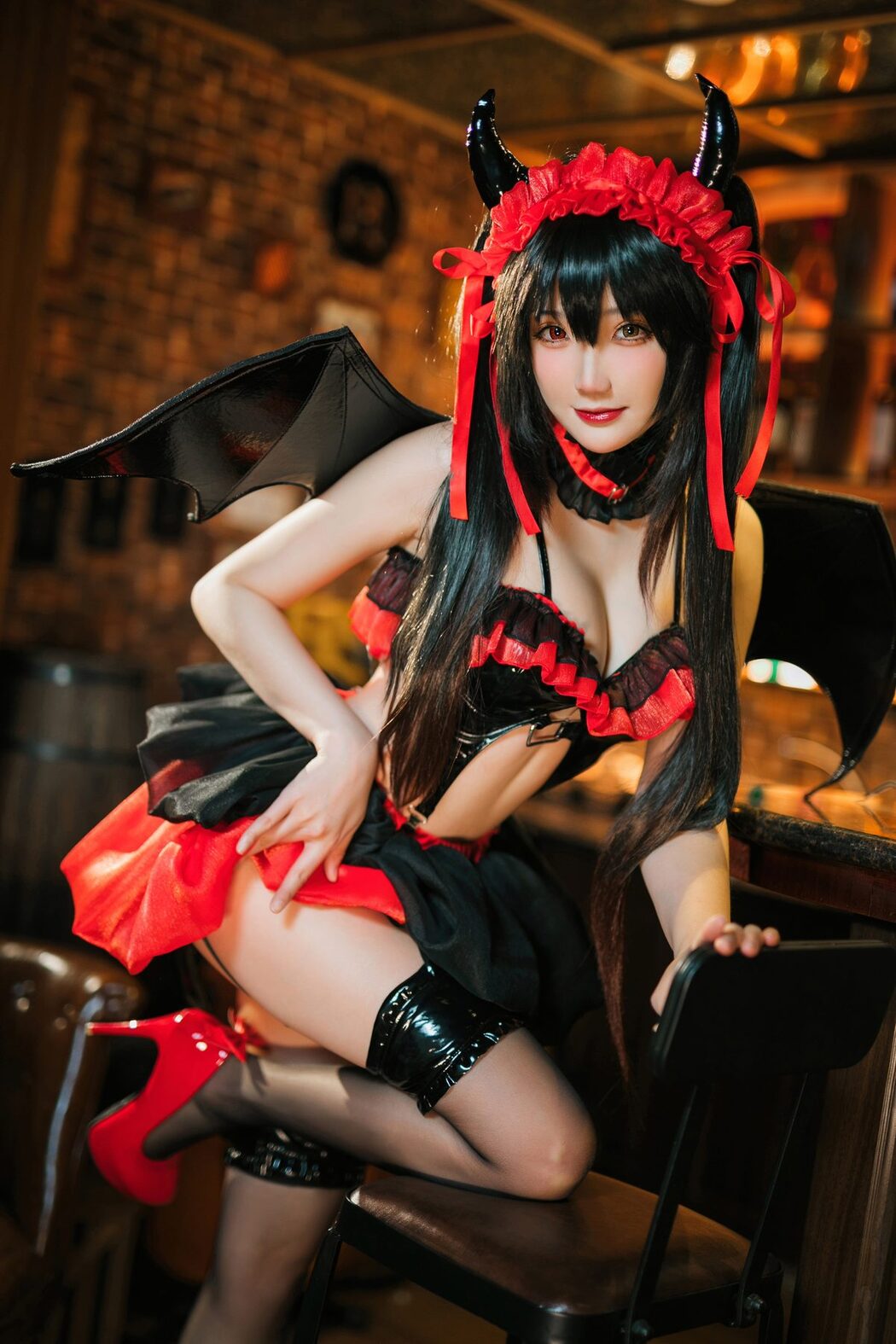 Coser@瓜希酱 – 时崎狂三 A