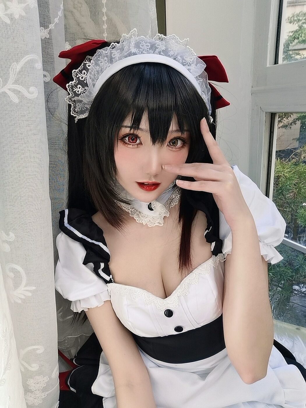 Coser@瓜希酱 – 时崎狂三 C