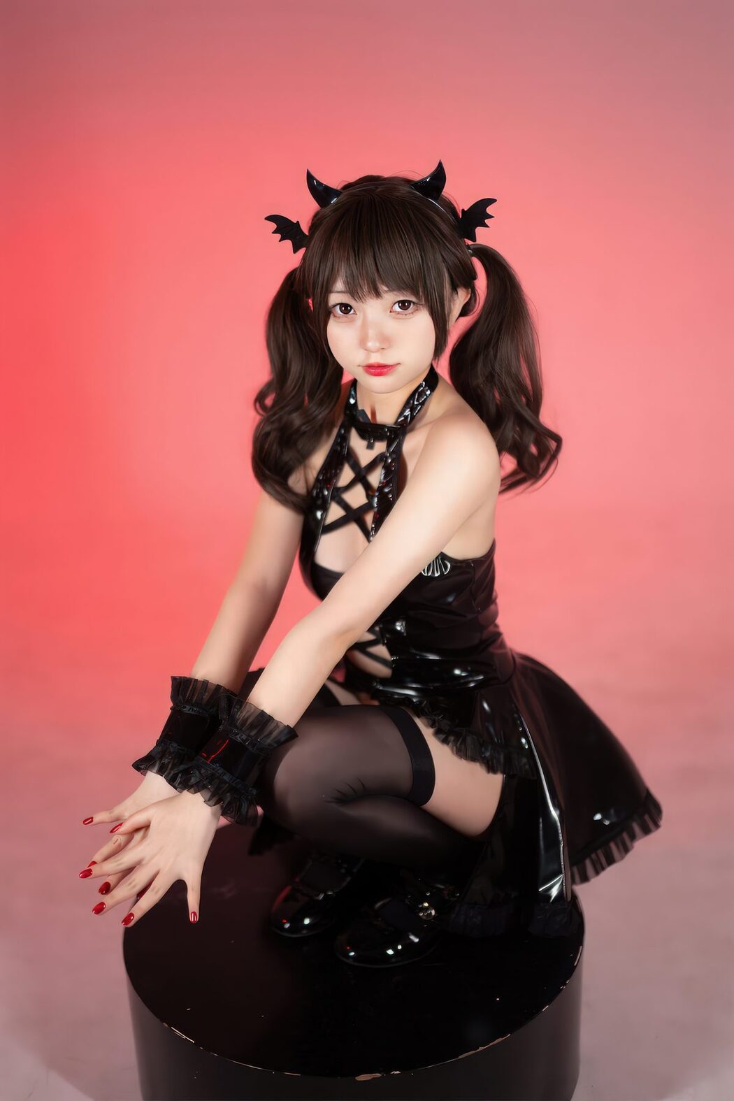 Coser@花铃 – 小恶魔