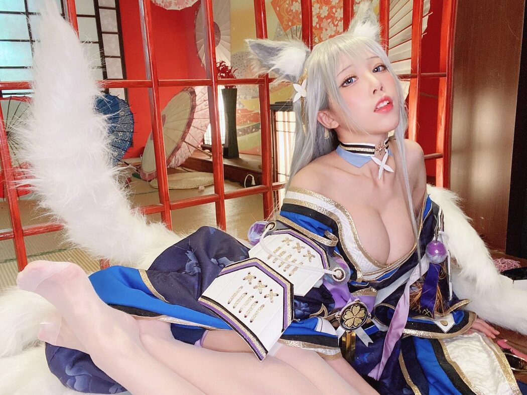 Coser@水淼Aqua – 碧蓝航线 信浓