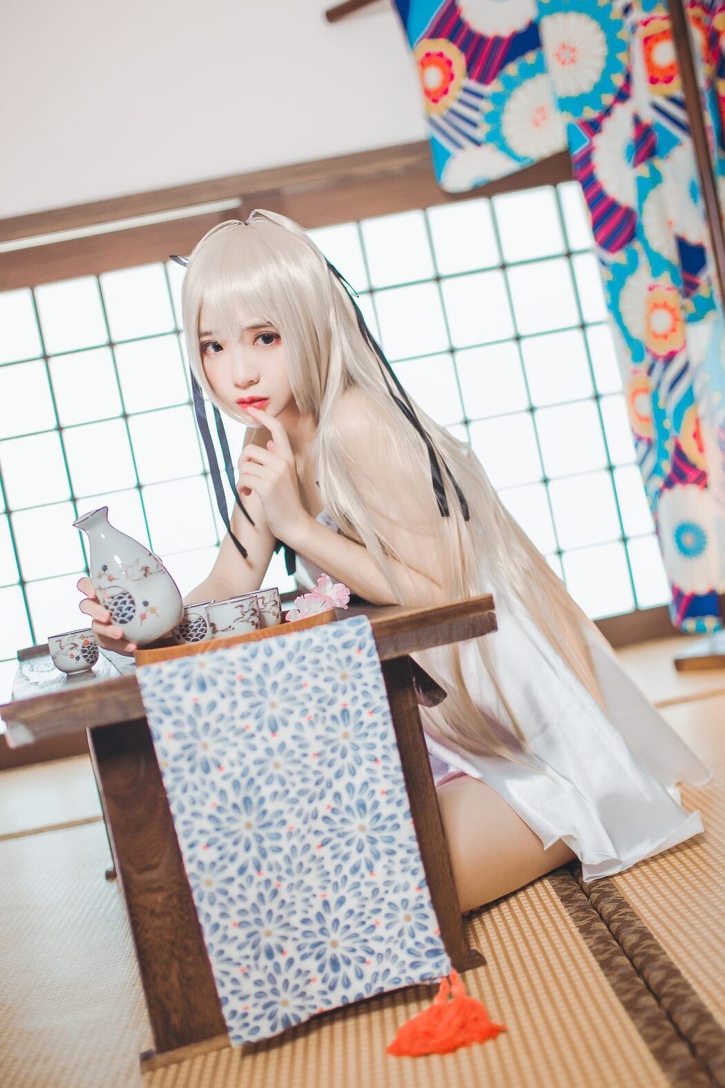 Coser@疯猫ss – 穹妹1