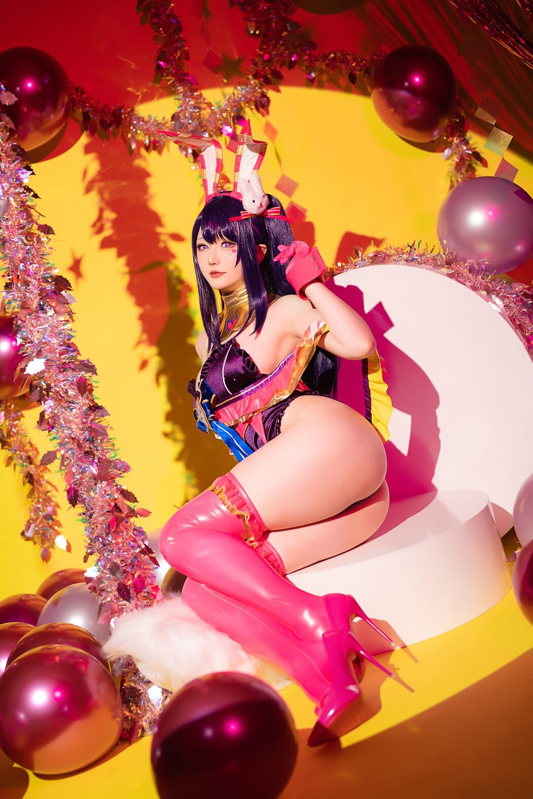 Coser@星之迟迟Hoshilily – 我推的孩子-星野爱同人 B