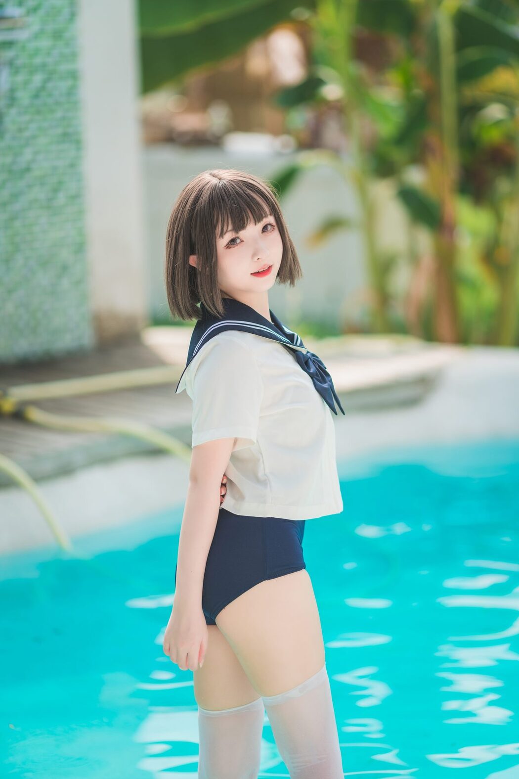 Coser@花铃 – JK死库水 B