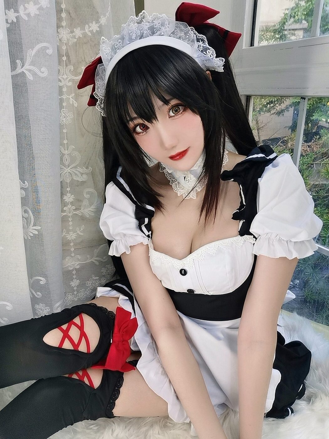 Coser@瓜希酱 – 时崎狂三 C