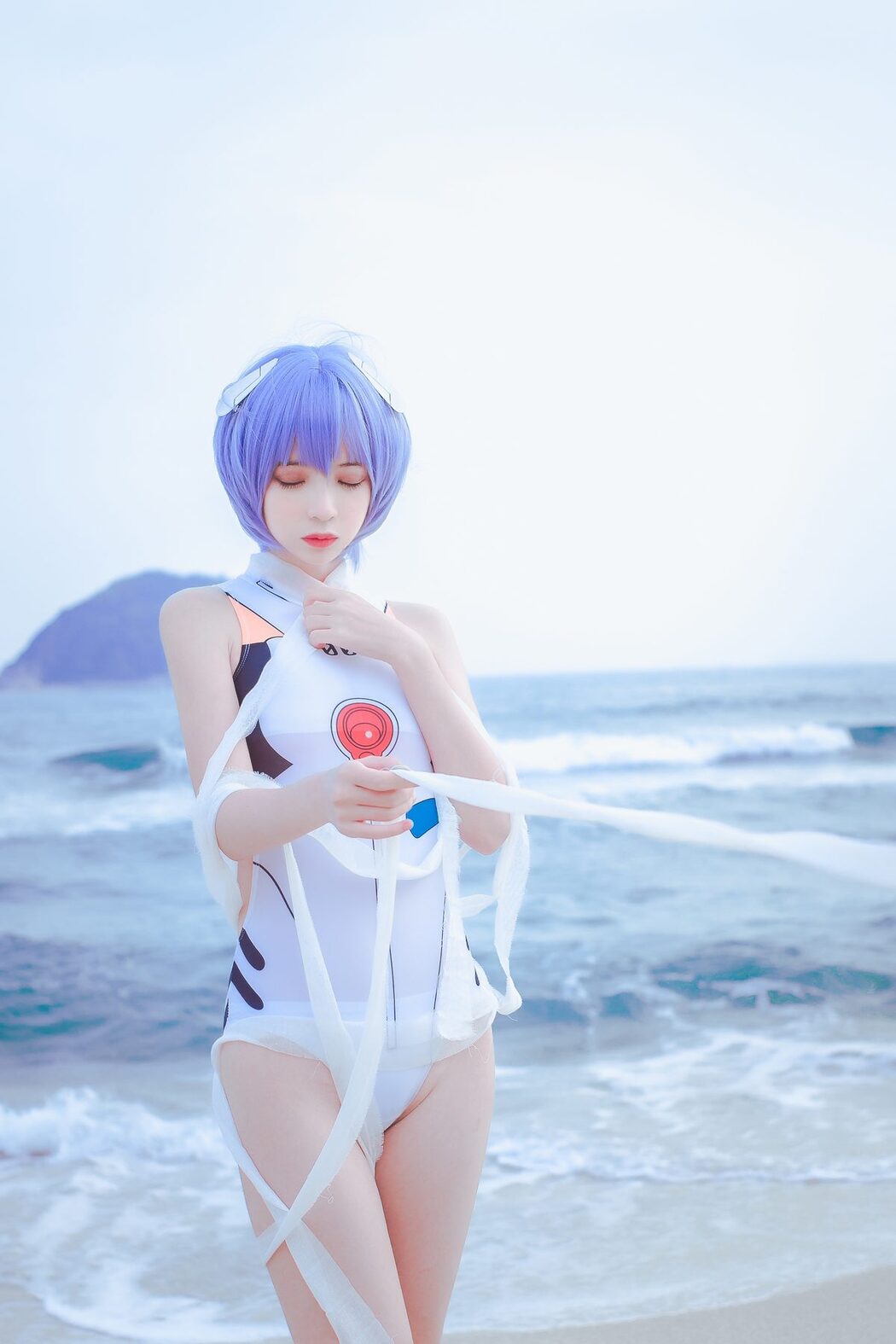 Coser@疯猫ss – 绫波丽