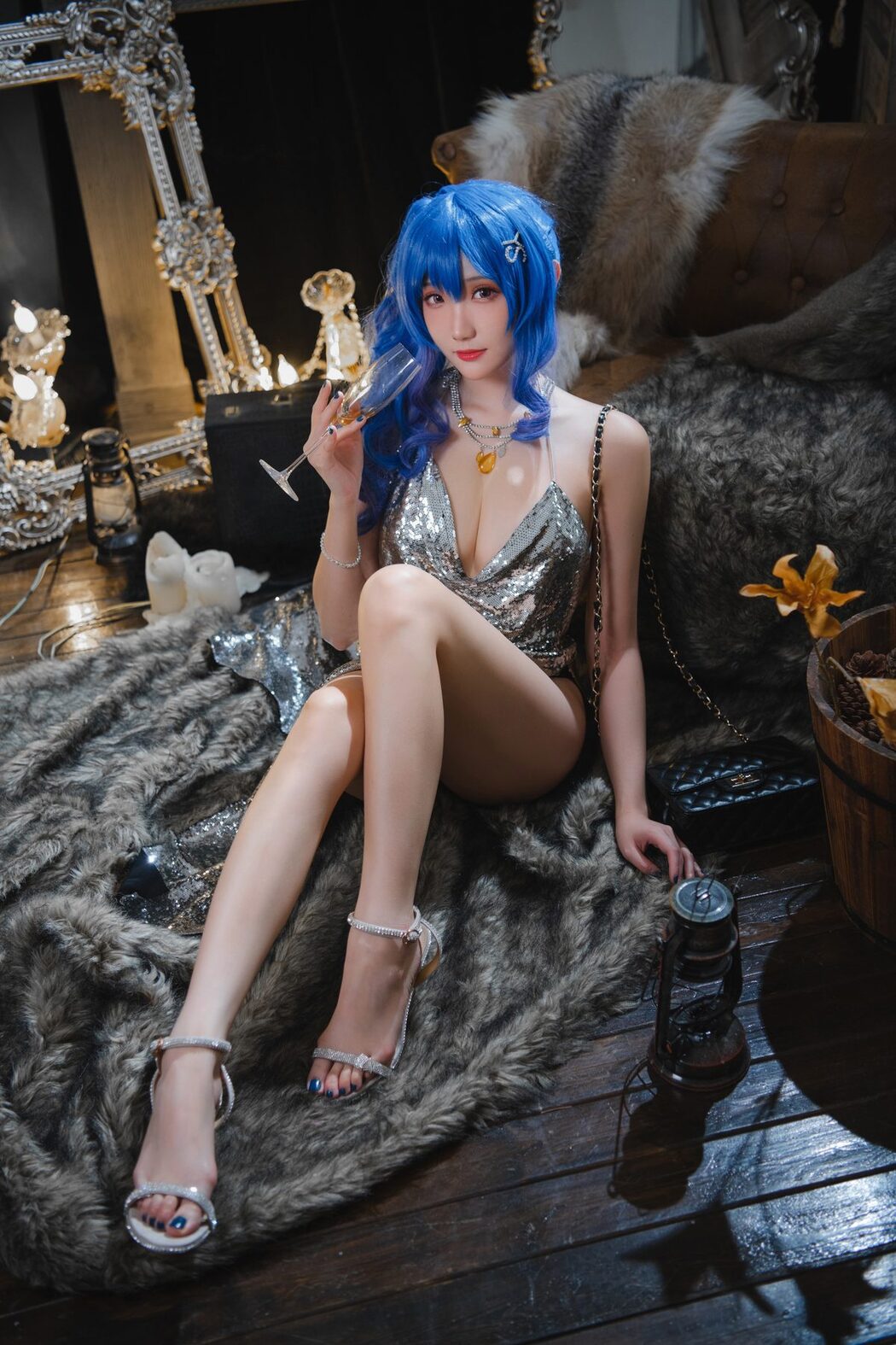 Coser@瓜希酱 – 圣路易斯