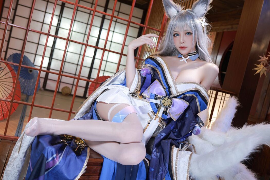 Coser@水淼Aqua – 碧蓝航线 信浓