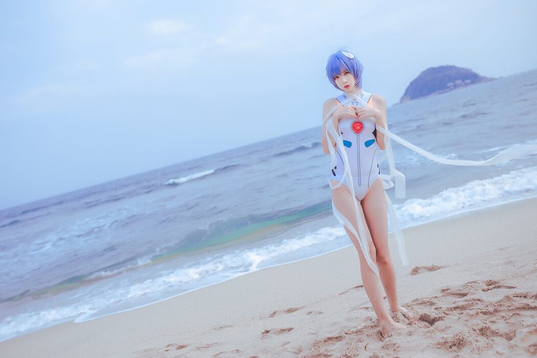 Coser@疯猫ss – 绫波丽