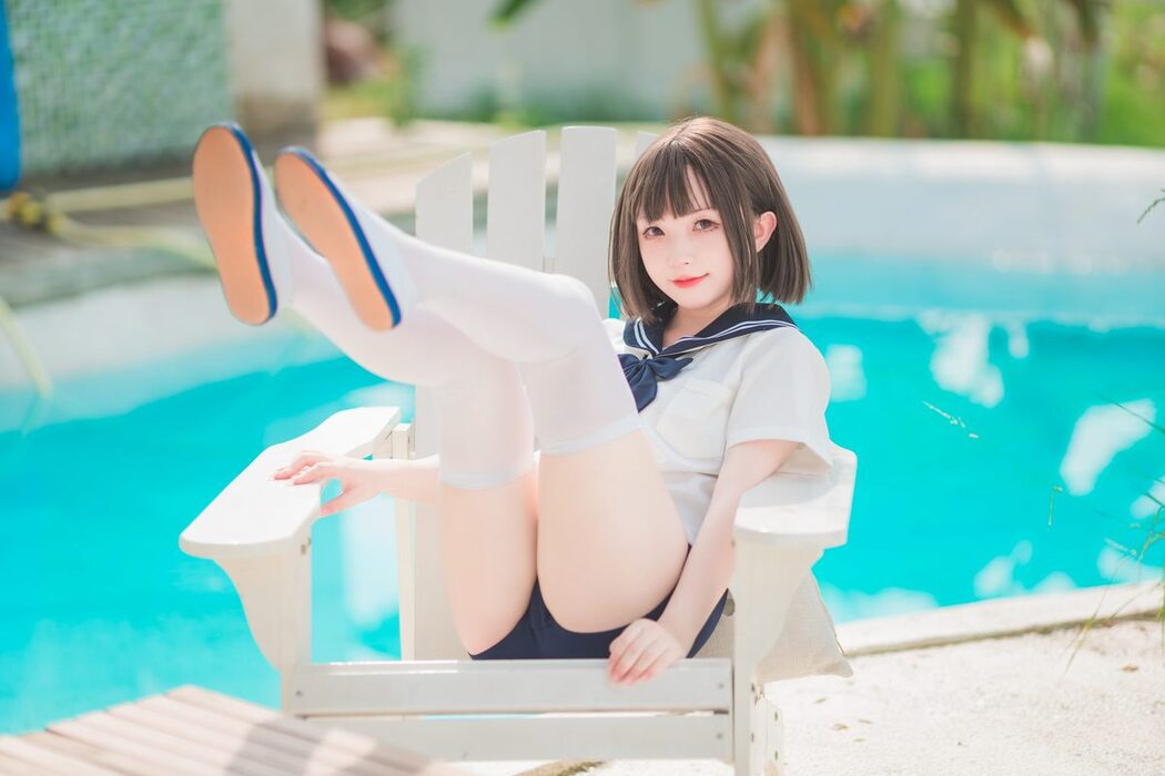 Coser@花铃 – JK死库水 A