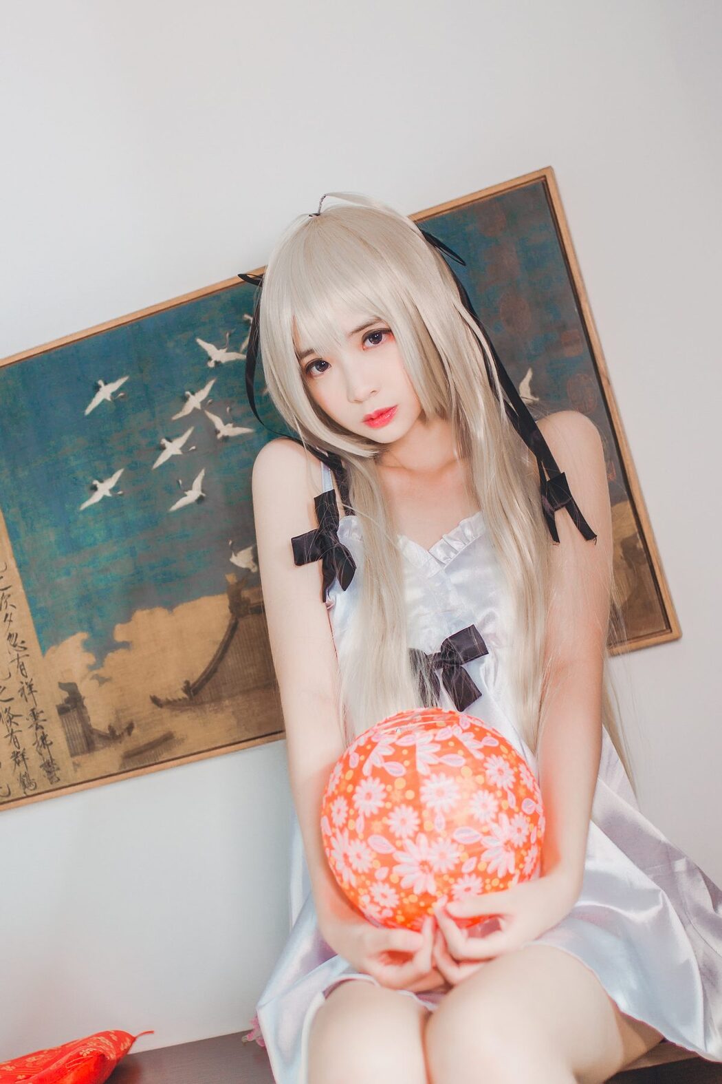 Coser@疯猫ss – 穹妹1