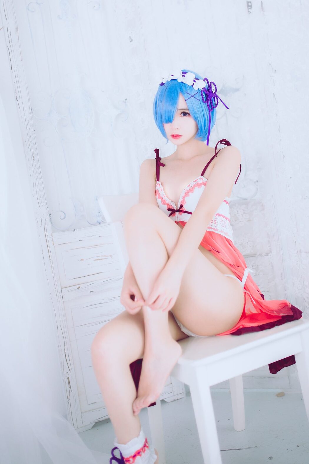 Coser@疯猫ss – 蕾姆