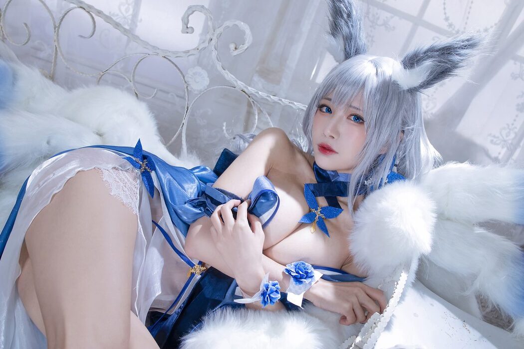 Coser@水淼Aqua – 碧蓝航线 信浓