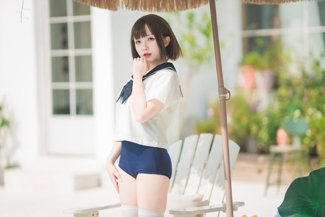 Coser@花铃 – JK死库水 A