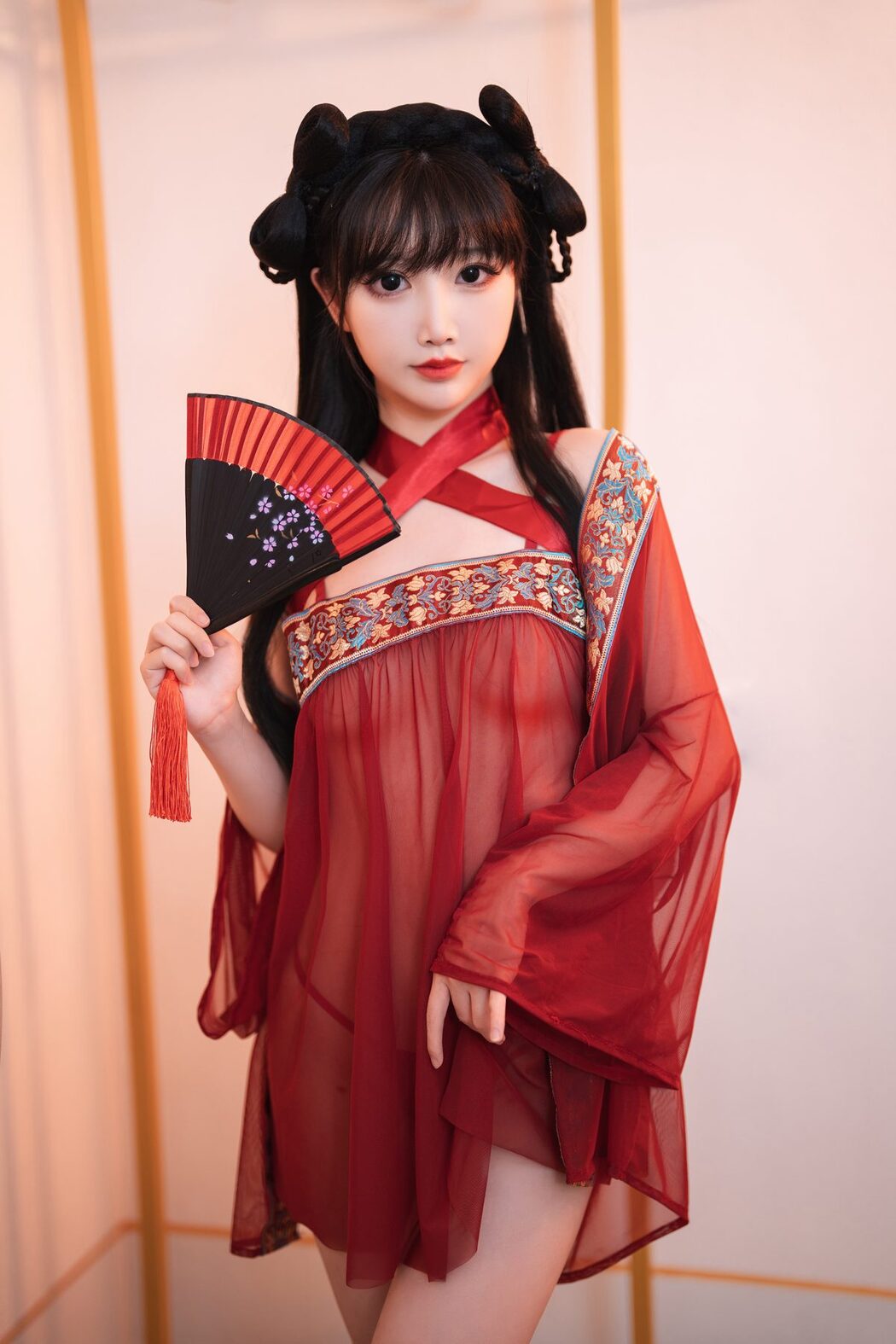 Coser@面饼仙儿 No.116 情趣古风