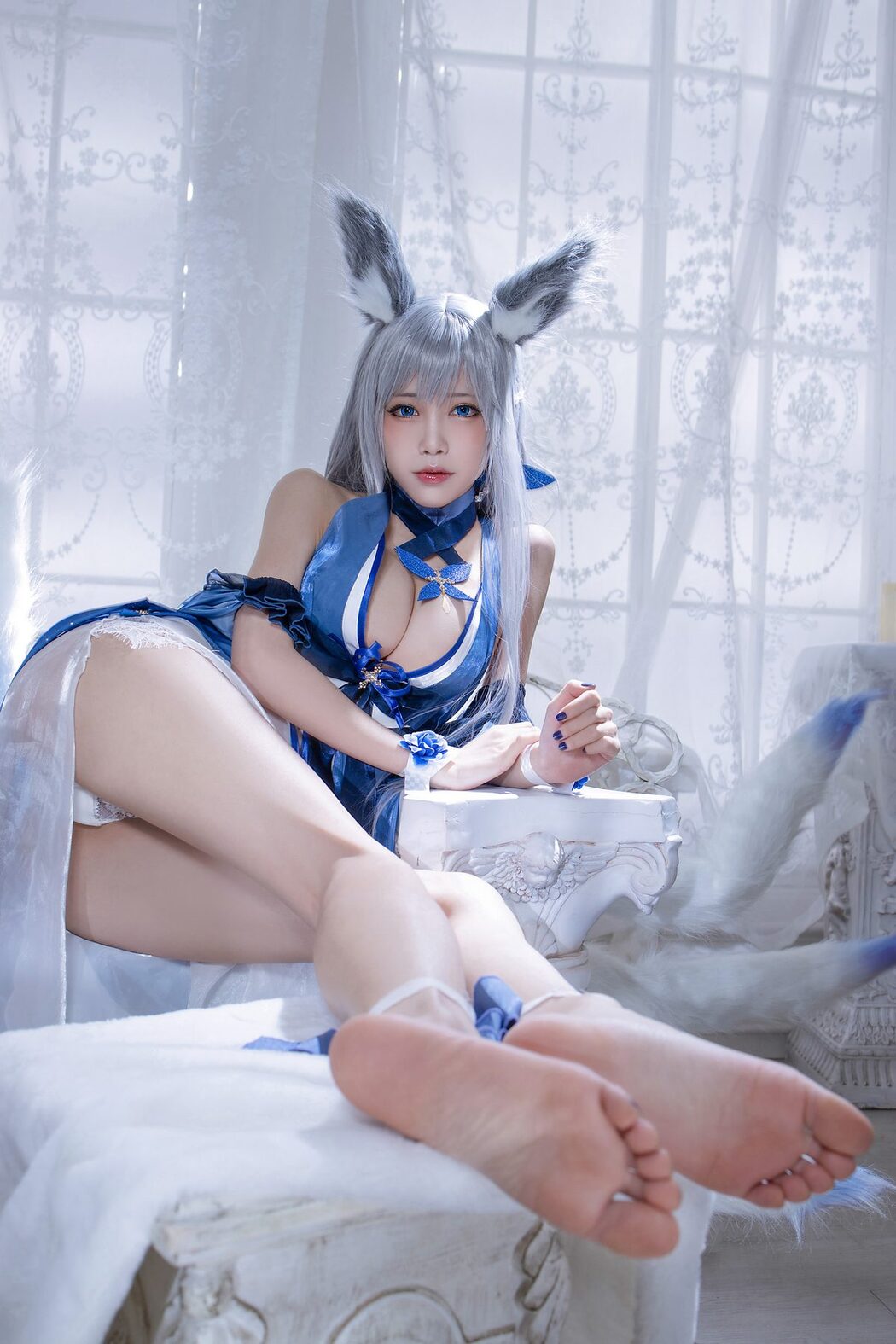 Coser@水淼Aqua – 碧蓝航线 信浓