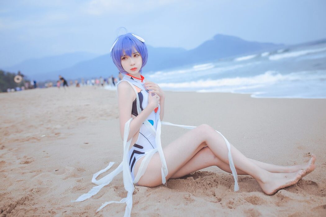 Coser@疯猫ss – 绫波丽