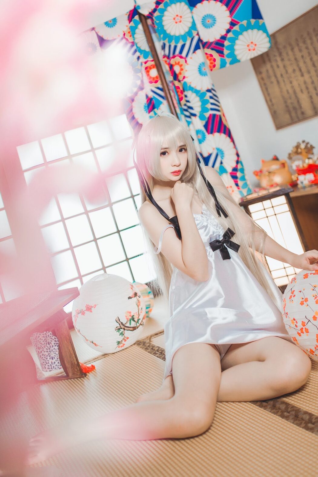 Coser@疯猫ss – 穹妹1