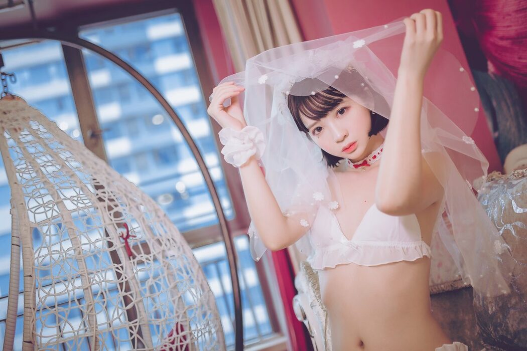 Coser@疯猫ss – 梦中的婚礼