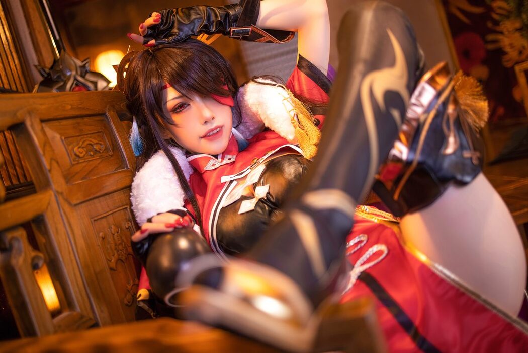 Coser@水淼Aqua – 北斗凝光 A