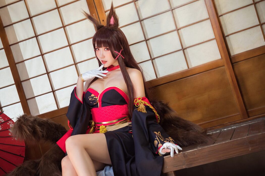 Coser@瓜希酱 – 赤城