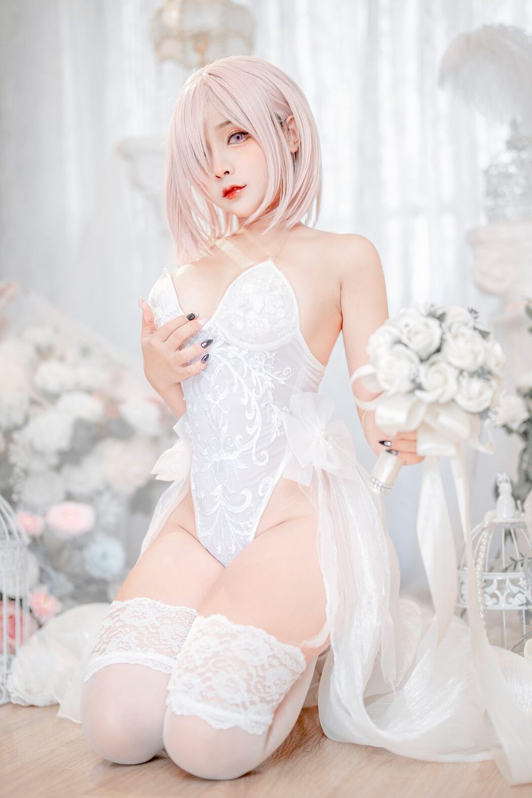 Coser@Sayo Momo – Mashu Kyrielight – Fate Grand Order